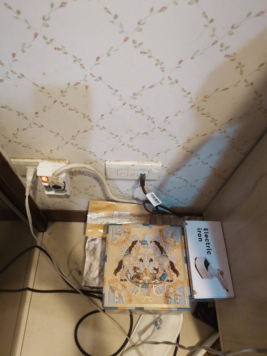 熊爸工作室完成桃園區大樓住宅 Cat6 網路線更換與資訊插座測試